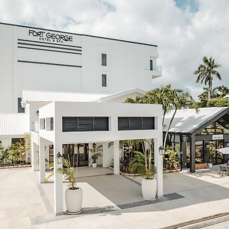 Fort George Hotel And Spa Belize City Extérieur photo