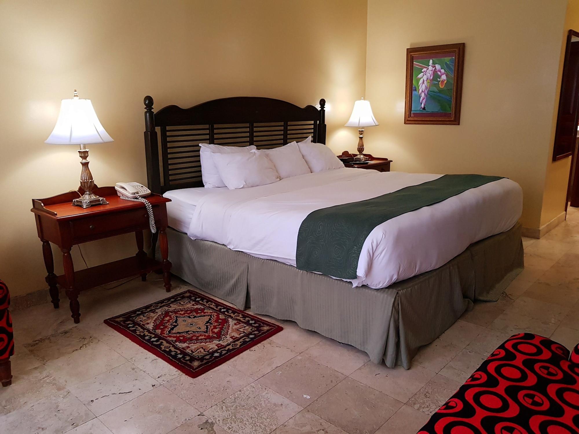 Fort George Hotel And Spa Belize City Extérieur photo