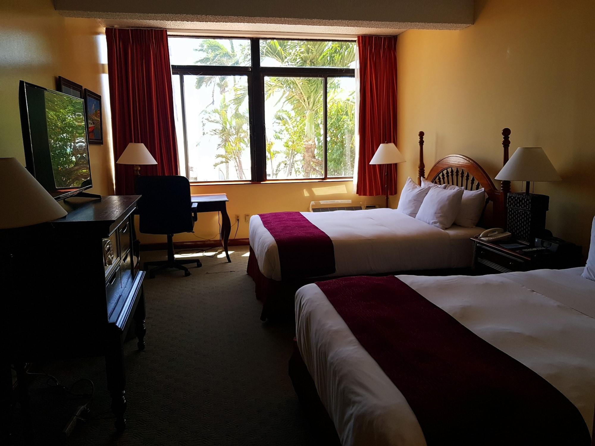 Fort George Hotel And Spa Belize City Extérieur photo