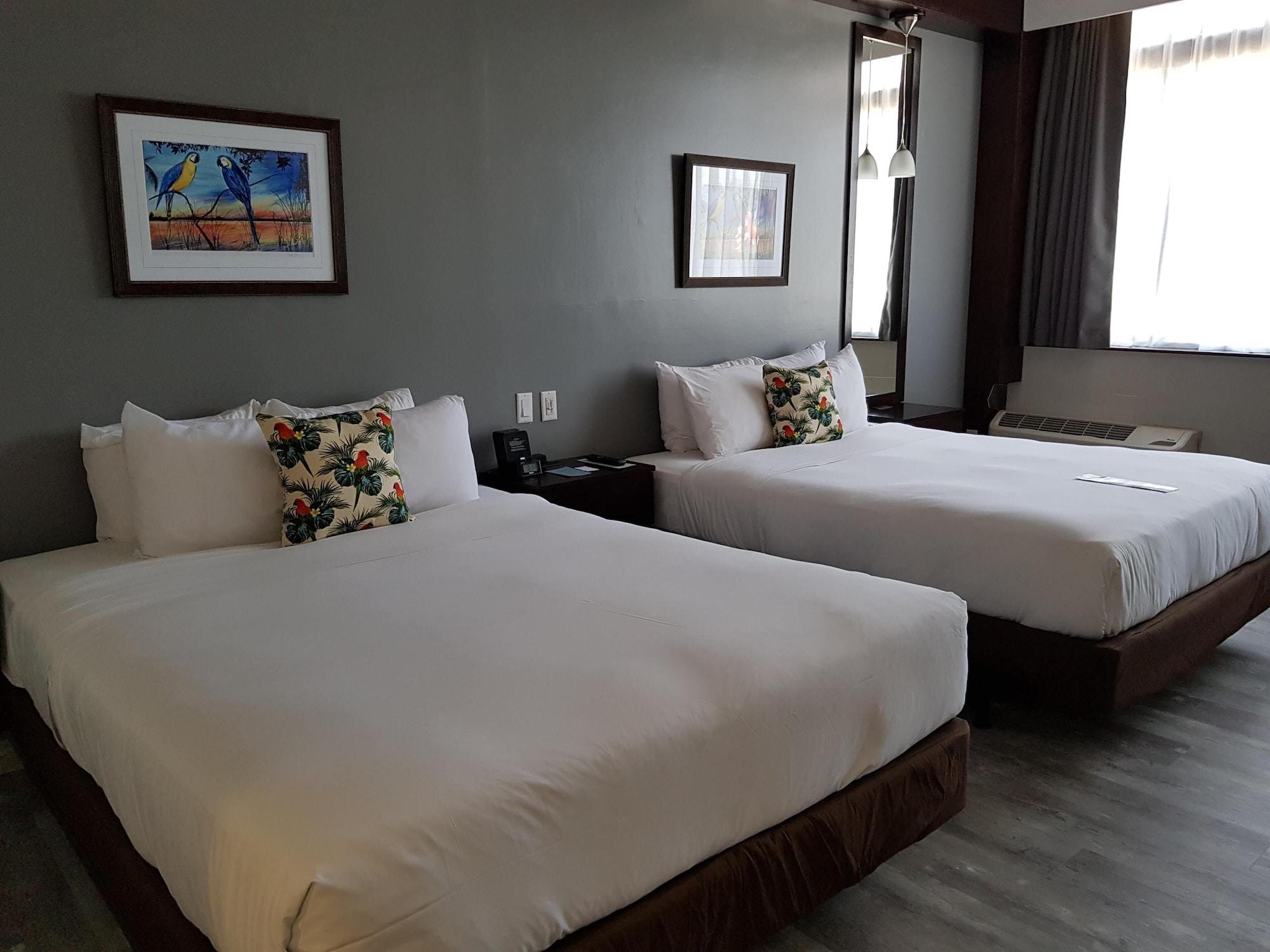 Fort George Hotel And Spa Belize City Extérieur photo