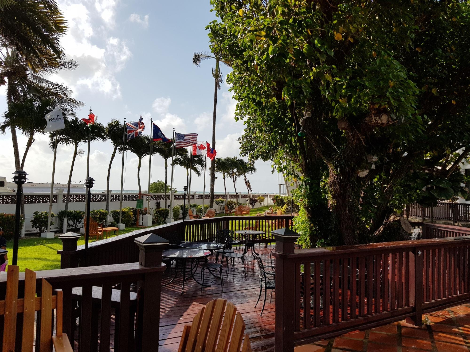 Fort George Hotel And Spa Belize City Extérieur photo