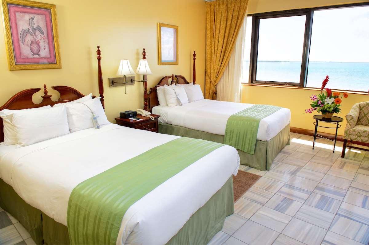 Fort George Hotel And Spa Belize City Extérieur photo