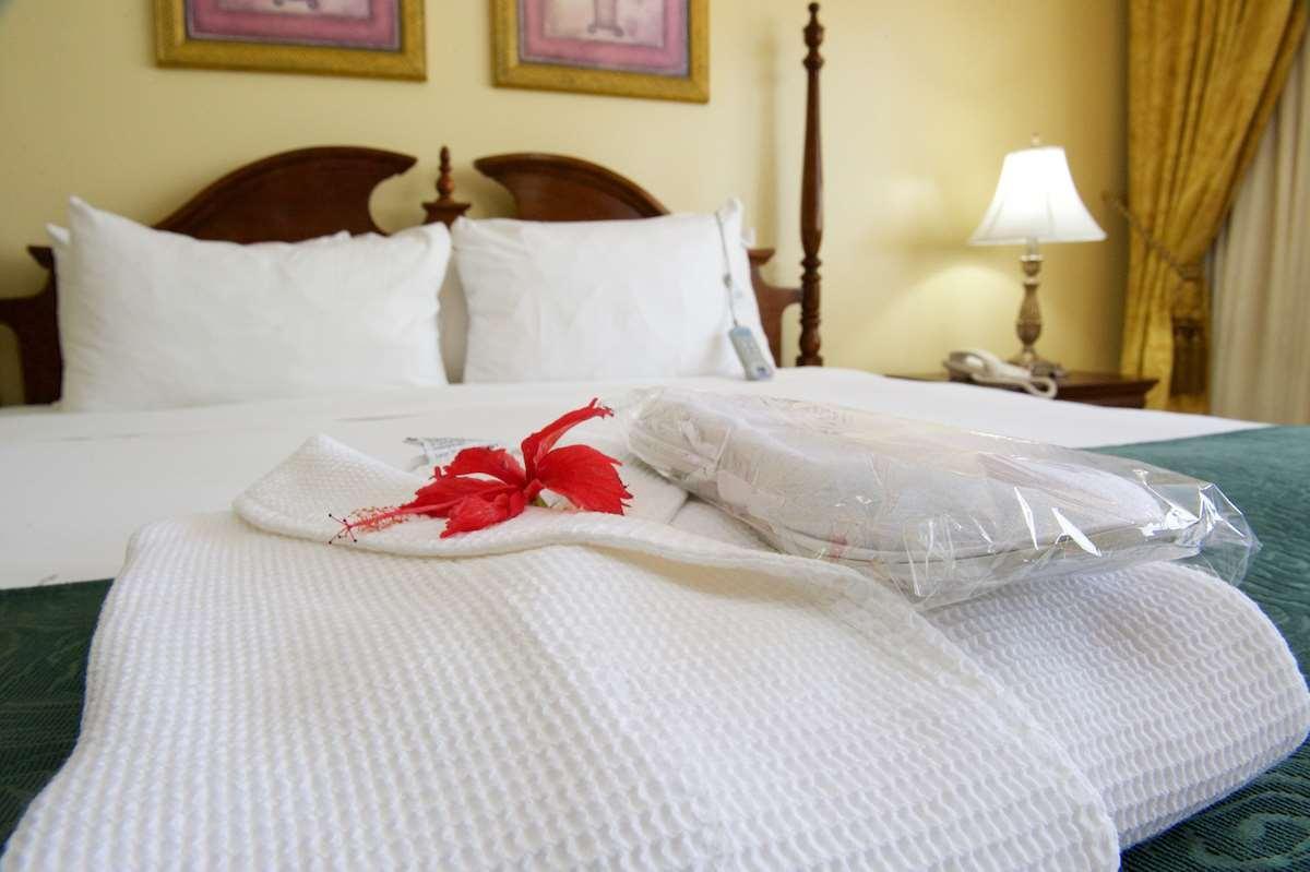 Fort George Hotel And Spa Belize City Extérieur photo
