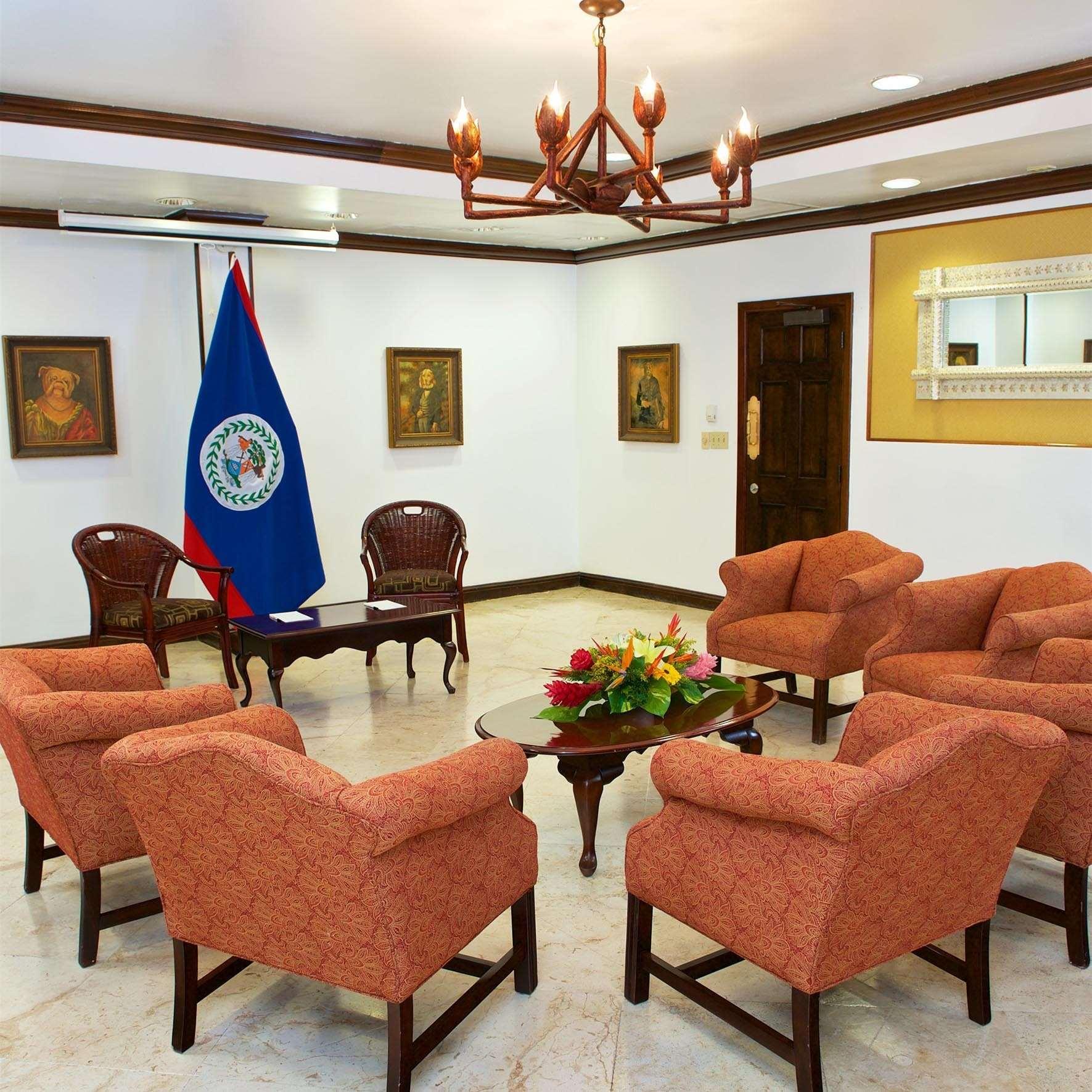 Fort George Hotel And Spa Belize City Extérieur photo