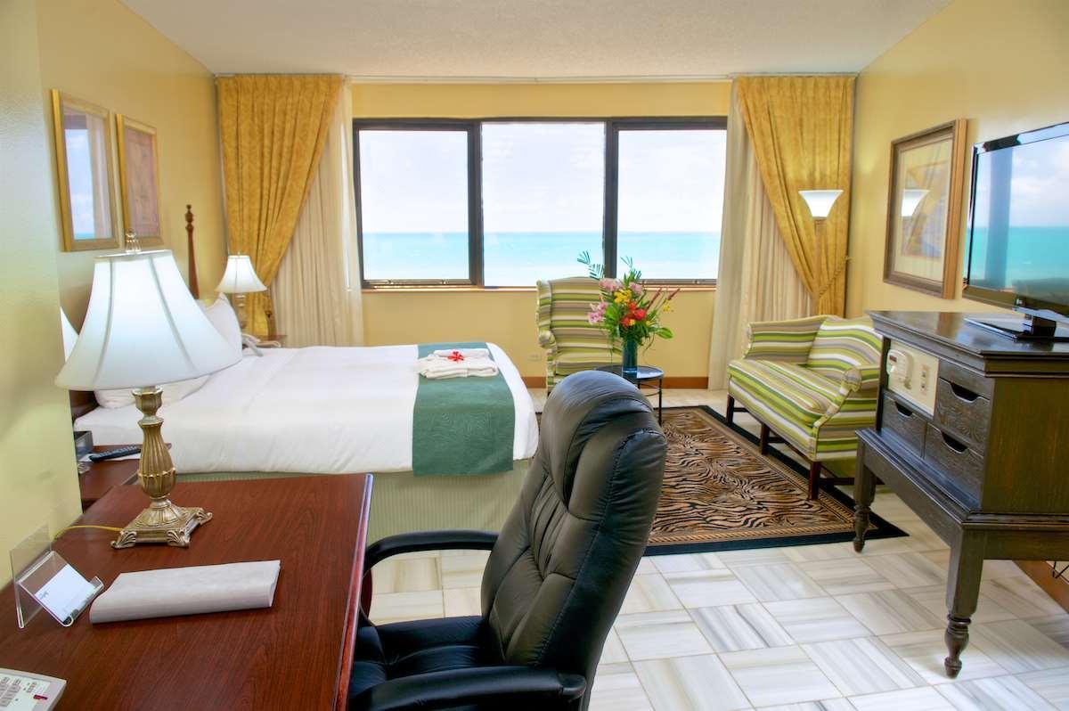 Fort George Hotel And Spa Belize City Extérieur photo