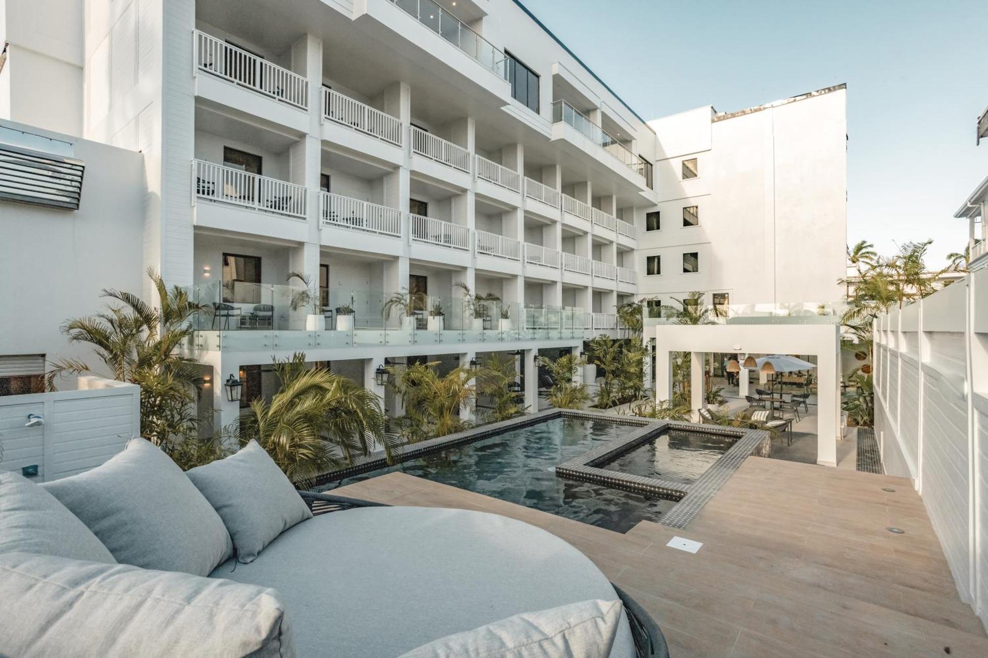 Fort George Hotel And Spa Belize City Extérieur photo