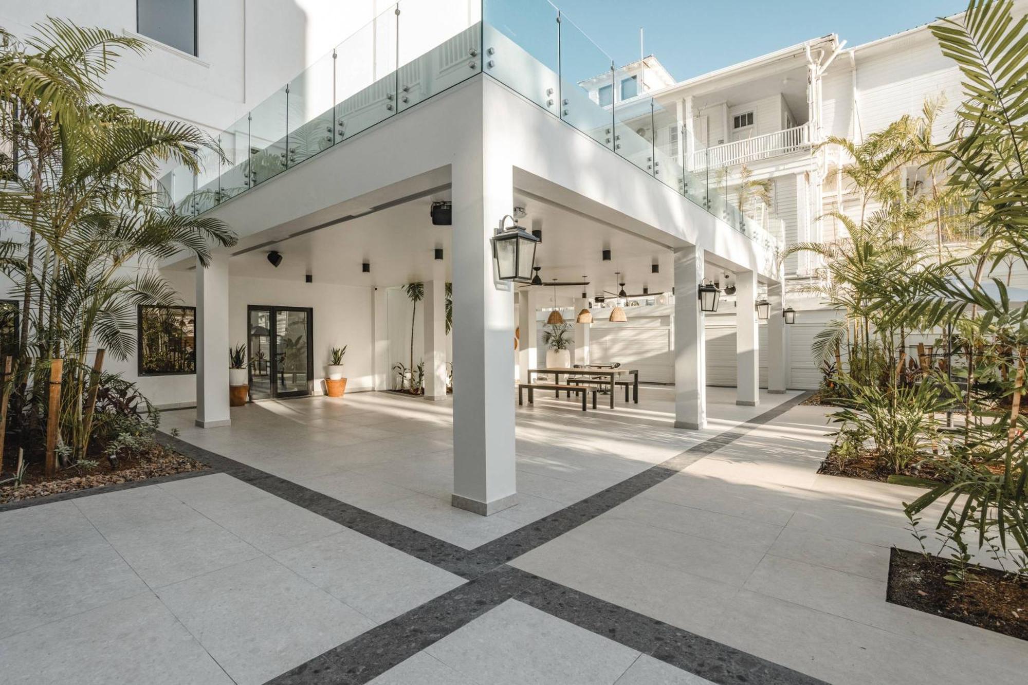Fort George Hotel And Spa Belize City Extérieur photo