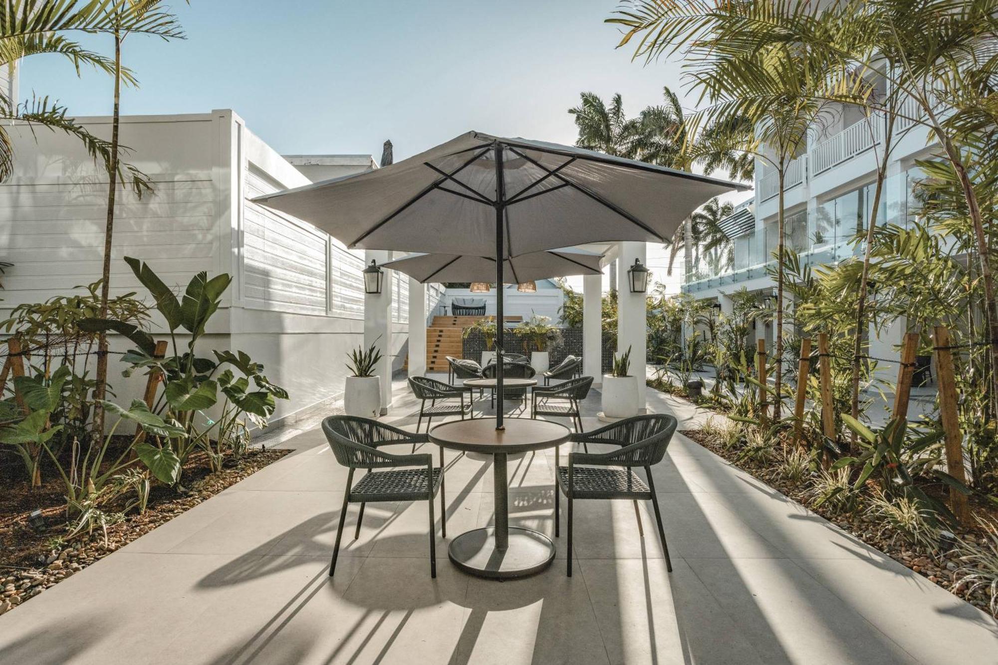 Fort George Hotel And Spa Belize City Extérieur photo